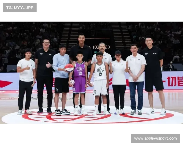 慈善赛筹款成功，球星参与社会公益