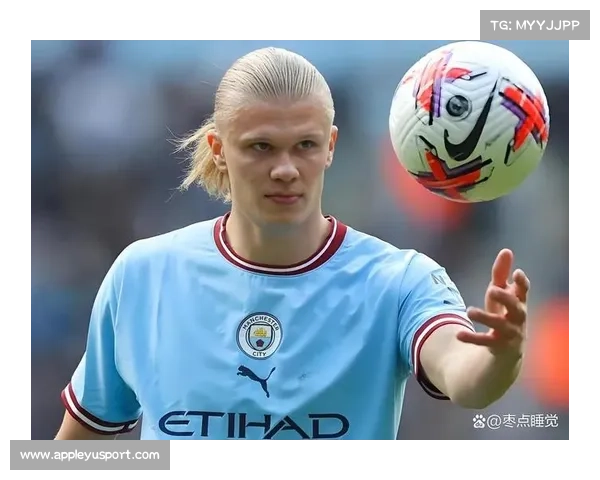 哈兰德七轮仅一球：射门数据下滑，瓜迪奥拉如何激活锋线王牌？