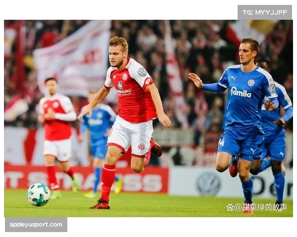 霍芬海姆主场3-0完胜美因茨，进攻火力全开